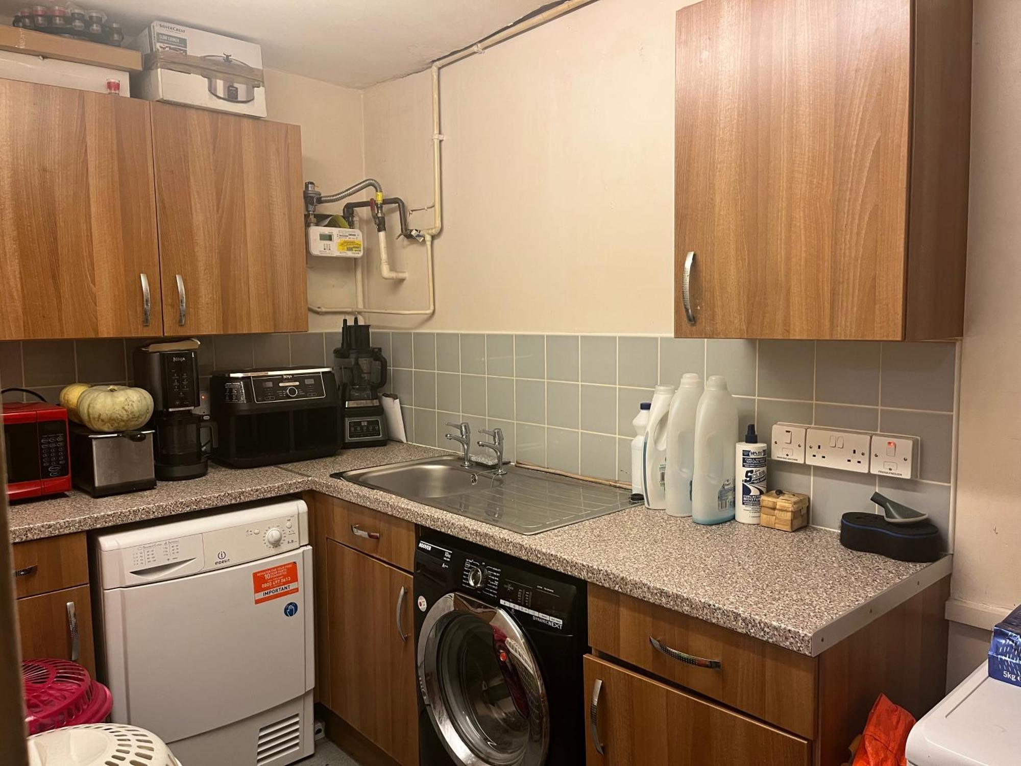 Queenomega'S Home Stay London Exteriör bild